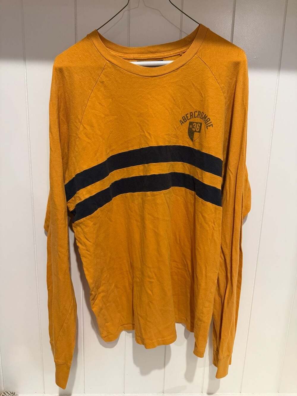 Vintage Abercrombie & Fitch Long Sleeve Shirt XL